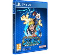 Naruto x Boruto Ultimate Ninja Storm Connections Sony Playstation 4 standard