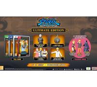 Naruto X Boruto: Ultimate Ninja Storm Connections - Ultimat (Sony Playstation 5)