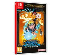 Naruto x Boruto: Ultimate Ninja Storm Connections - Ultimate Edition Nintendo Switch