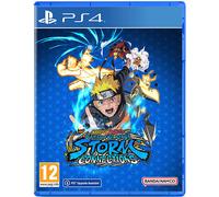 Naruto X Boruto Ultimate Ninja Tormenta Connections PS4 PLAYSTATION 4 Namco
