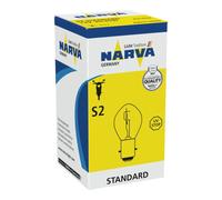 NARVA Bombilla S2 35W/35W 12V BA20D Para Scooter De Moto