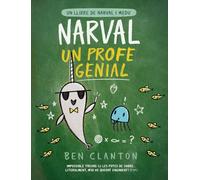Narval, un profe genial (Juventud Còmic - Llibres de Narval i Medu)