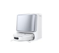 NARWAL FREO Flow Robot Aspirapolvo Lavar/Chupar Con Estación WiFi White
