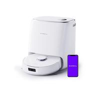 NARWAL Freo X Ultra Robot Limpiador y Aspirador, Autolimpieza, 8200 Pa, Cero Enredos, DirtSense™, Estación Todo-en-Uno, Sensores Láser