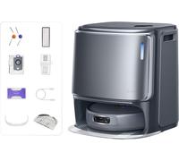 NARWAL FREO Z10 ULTRA GRIS ROBOT ASPIRADOR 4.5/2.5LT WIFI+BASE DE CARGA
