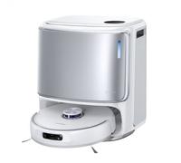 NARWAL FREOZ10ULTRAWHITE Robot Lava-Aspira 4,5+2,5L Con WiFi Base, 2 Cámaras