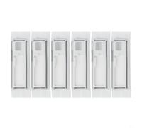 Narwal X Ultra y X Plus - Bolsa desechable de repuesto para aspiradora de 1 litro con filtro integrado, fácil de instalar y captura eficiente de partículas, paquete de 3 (6 unidades)