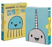 NARWHAL & JELLY BOXED SET (Narwhal and Jelly)