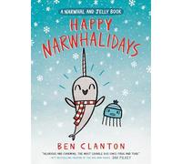 NARWHAL & JELLY HC 05 HAPPY NARWHALIDAYS (Narwhal and Jelly)
