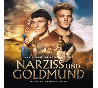 Narziss Und Gol Narziss Und Goldmund Narcissus and Goldmu (CD) (Importación USA)