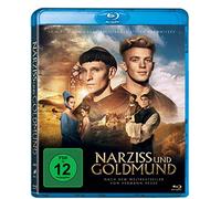Narziss und Goldmund [Alemania] [Blu-ray]