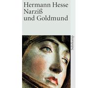 Narziss und Goldmund: Erzählung: 274 (Suhrkamp Taschenbuch, 274)