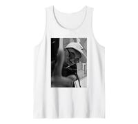 NAS American Rapper Illmatic por Andy Willsher Camiseta sin Mangas