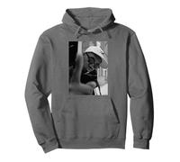 NAS American Rapper Illmatic por Andy Willsher Sudadera con Capucha