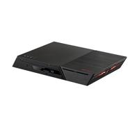 Asustor Flashstor 12 Pro FS6712X - Caja de Memoria para NAS (12 bahías, 12 bahías M.2-SSD-NAS, Quad-Core 2.0 GHz, Ranuras SSD de 12 M.2, Puerto de 10 GbE, 4 GB de RAM DDR4 sin Discos)