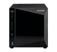 NAS ASUSTOR TOWER 4 BAY QUAD-CORE 1.4GHZ 2GB DDR4 2.5GBE X1 USB3.2 AS3304T V2