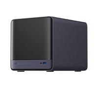 NAS de sobremesa Minisforum N5 Air Ryzen 7 255 16GB DDR5 64GB SSD PCIe 10GbE RAID ampliable hasta 96GB RAM