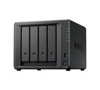 NAS DISKSTATION DS423+ NERO 4 VANI