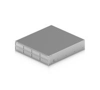 NAS en rack 2U Ubiquiti 16GB ARM Cortex-A57 10 bahías Hot Swap SFP+