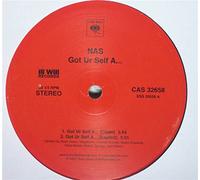 Nas - Got Ur Self a Gun [Vinilo]