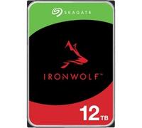 Seagate NAS HDD IronWolf disco duro interno 12 TB 7200 RPM 256 MB 3.5" Serial ATA III