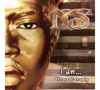 Nas - I Am…The Autobiography [Vinilo]