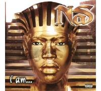 Nas I Am... (Vinyl) 12" Album (Importación USA)