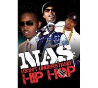 NAS - I Don't Unterstand Hip Hop [Reino Unido] [DVD]