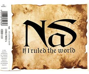 Nas - If I Ruled The World [Import]