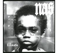 Nas Illmatic 10th Anniversary Plat (CD) (Importación USA)