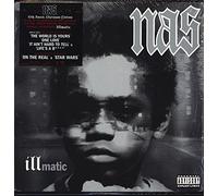 Nas - Illmatic 10th Anniversary Platinum Edition [Vinilo]