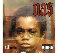 Nas - Illmatic