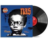 Nas – Illmatic 30th Anniversary Remixes & Rarities – Vinilo (Legacy)