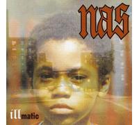 Nas Illmatic (CD) Album (Importación USA)