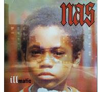 Nas Illmatic (Vinyl) 12" Album