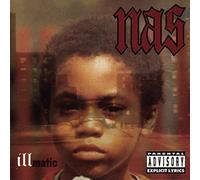 Nas Illmatic explicit_lyrics (CD) (Importación USA)