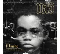 Nas – Illmatic: Live From The Kennedy Center – Vinilo (Import Belge)