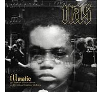 Nas - Illmatic: Live From The Kennedy Center (Import Belge) [Vinilo]