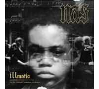 Nas Illmatic: Live from the Kennedy Center With the Na (Vinyl) (Importación USA)