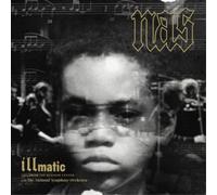 Nas Illmatic: Live from the Kennedy Center With the Na (Vinyl) (Importación USA)