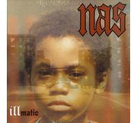 Nas - Illmatic (LP)