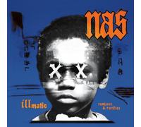Nas – Illmatic 30th Anniversary Remixes & Rarities – Vinilo (Legacy)