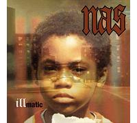 Nas - Illmatic [Vinilo]