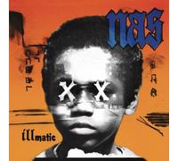Nas Illmatic XX (Vinyl) 12" Album