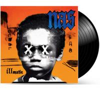 Nas - Illmatic XX [Vinilo]