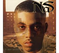 Nas - It Was Written [Vinilo]