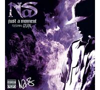 Nas - Just a Moment [Vinilo]