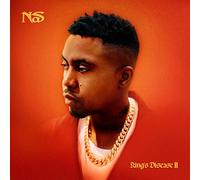 Nas – King's Disease II – CD – Importación USA – Membran