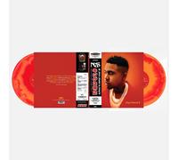 Nas – King's Disease II – Vinilo coloreado (2 LP) – Obi Strip – Membran