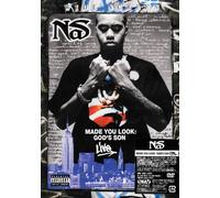 Nas - Made You Look: God S Son Live [Alemania] [DVD]
